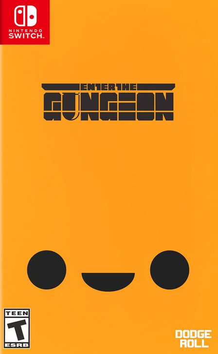 Enter The Gungeon