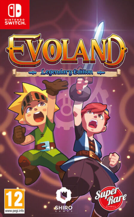 Evoland [Legendary Edition]