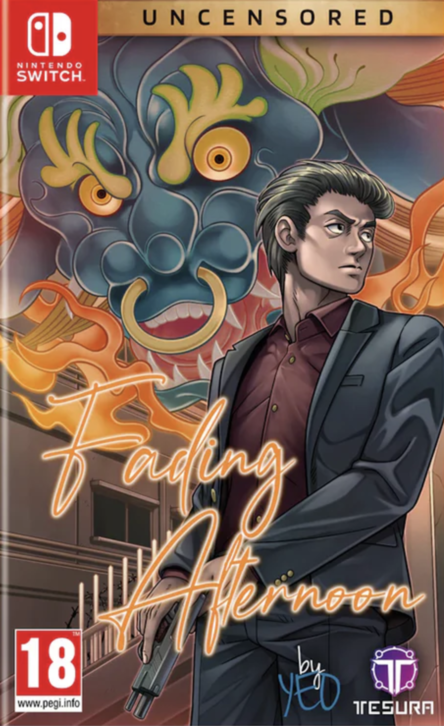 Fading Afternoon: Uncensored