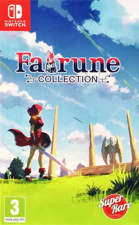 Fairune Collection