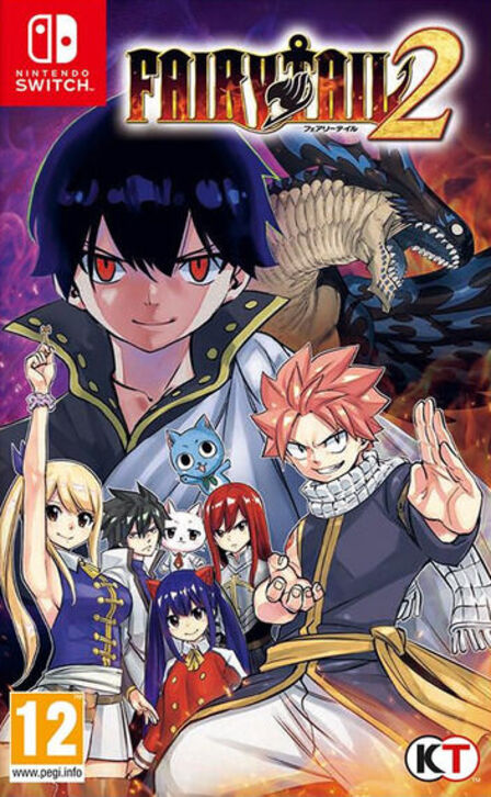 Fairy Tail 2