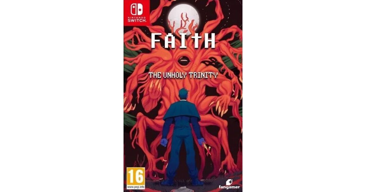 FAITH: The Unholy Trinity (Switch)