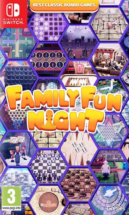 Family Fun Night