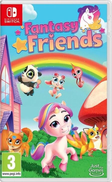 Fantasy Friends