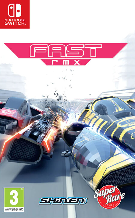 Fast RMX