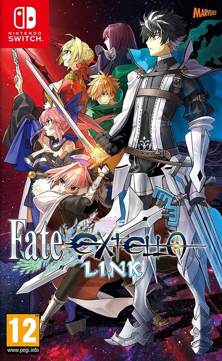 Fate/Extella: Link