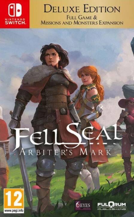 Fell Seal: Arbiter's Mark