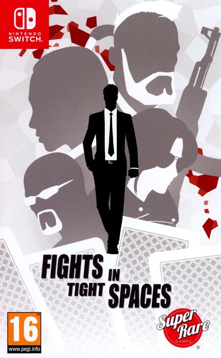 Fights in Tight Spaces