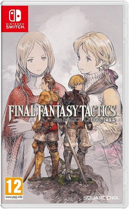 Final Fantasy Tactics: The Ivalice Chronicles