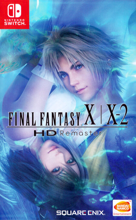 Final Fantasy X X-2 HD Remaster