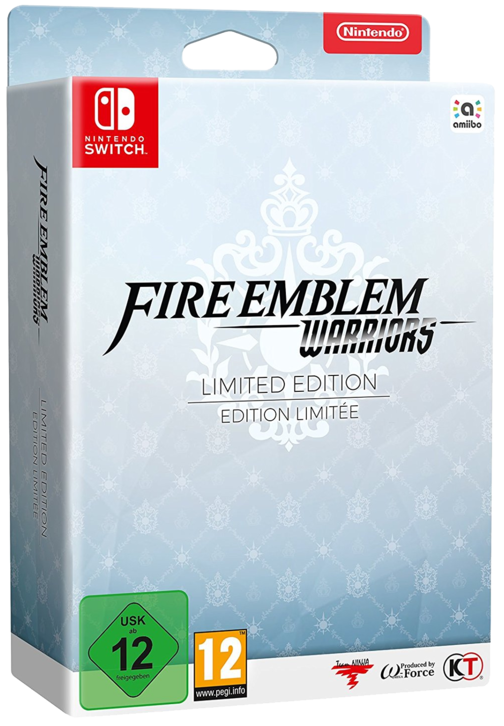 Fire Emblem: Warriors [Limited Edition]
