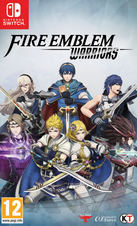 Fire Emblem: Warriors