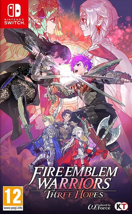 Fire Emblem: Warriors - Three Hopes