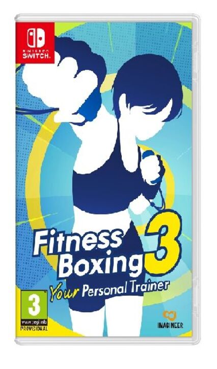 Fitness Boxing 3: Your Personal Trainer