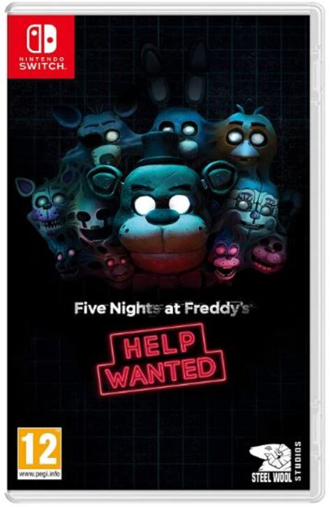 Five Nights At Freddy's: Help Wanted