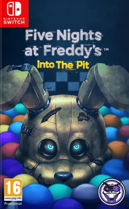 Five Nights at Freddy's: Into the Pit