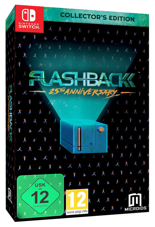Flashback 25th Anniversary [Collector's Edition]