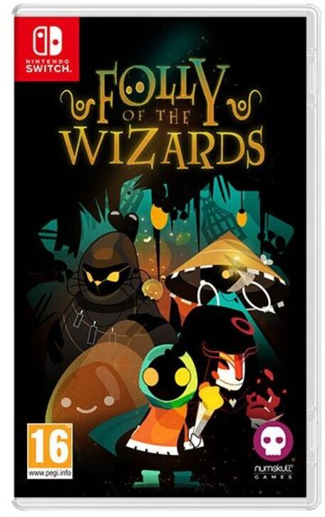 Folly of the Wizards