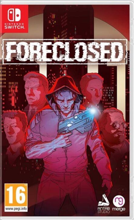 Foreclosed