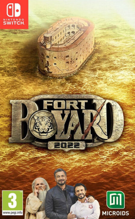 Fort Boyard 2022
