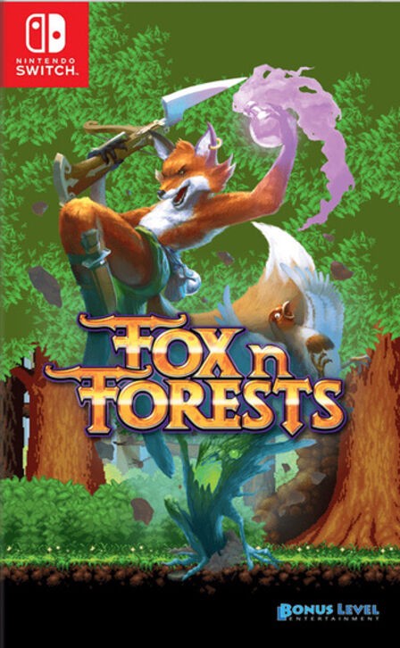 Fox n Forests