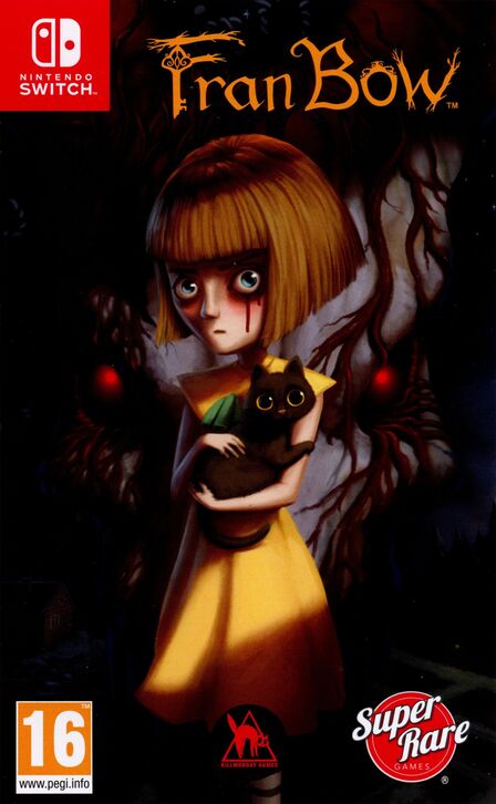 Fran Bow