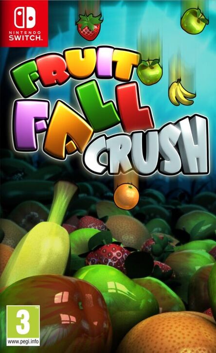 Fruit Fall Crush