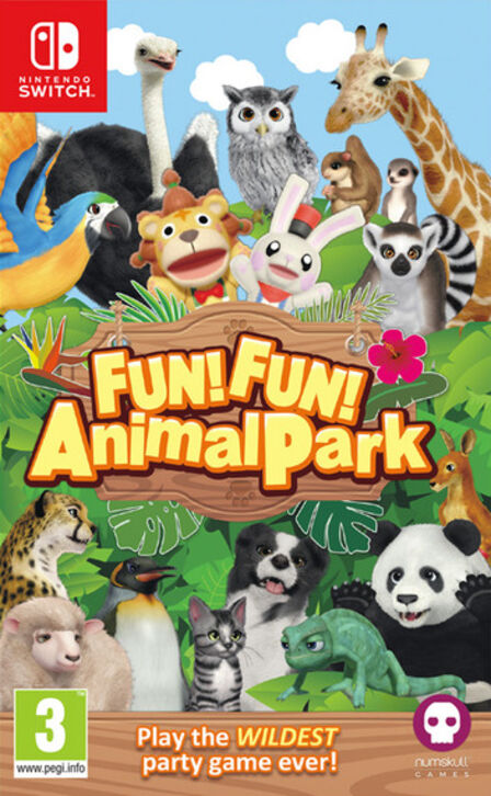 Fun! Fun! Animal Park