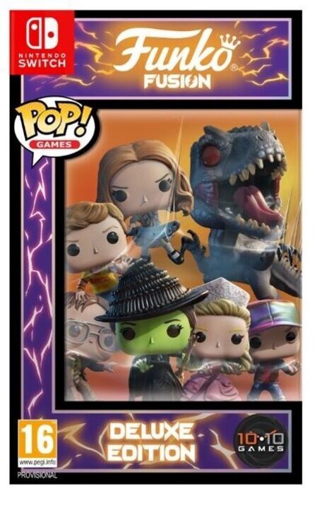 Funko Fusion [Deluxe Edition]