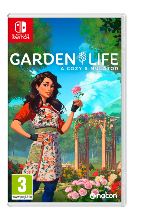 Garden Life: A Cozy Simulator