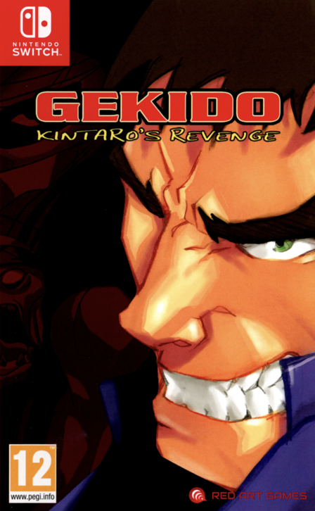 Gekido: Kintaro's Revenge