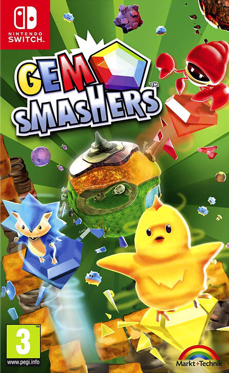 Gem Smashers