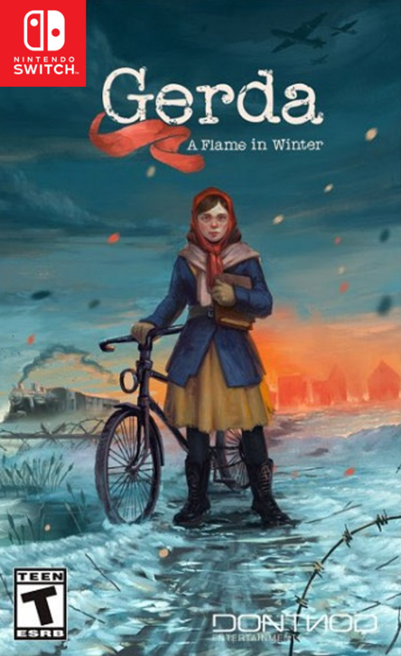 Gerda: A Flame In The Winter