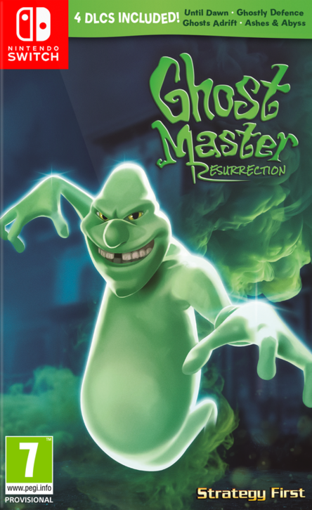 Ghost Master Resurrection