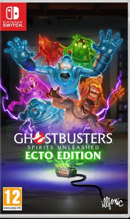 Ghostbusters: Spirits Unleashed - Ecto Edition