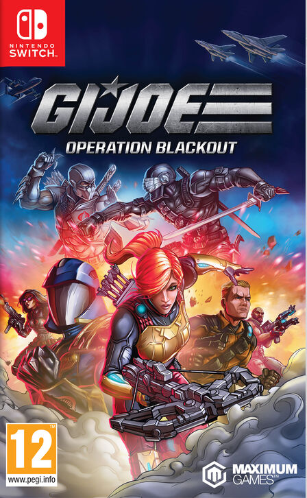 G.I. Joe: Operation Blackout