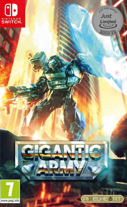 Gigantic Army