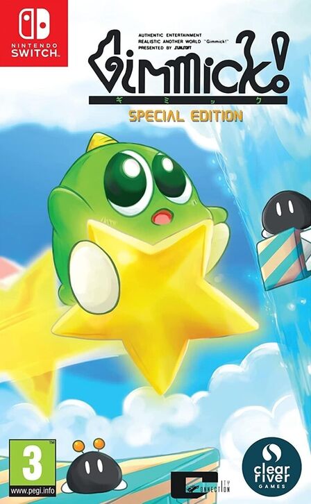 Gimmick: Special Edition