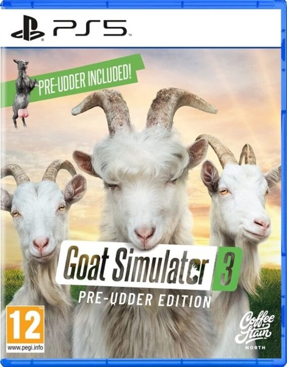 Goat Simulator 3