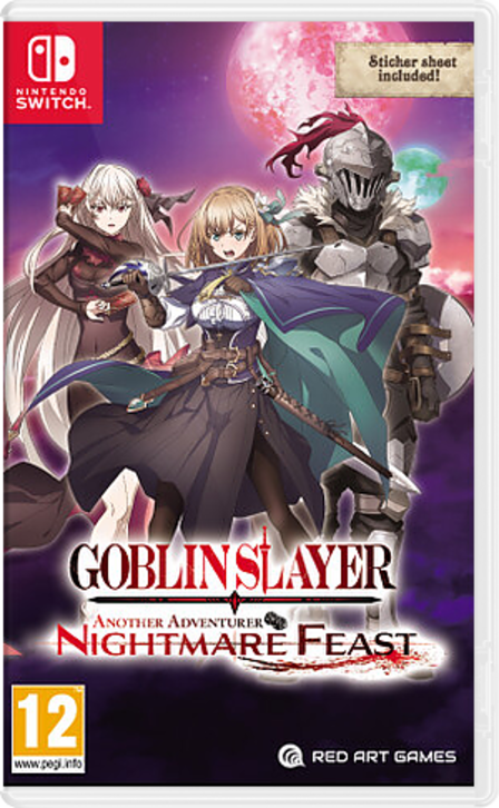 Goblin Slayer: Another Adventurer - Nightmare Feast