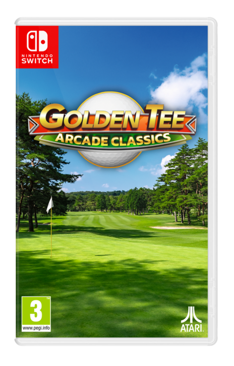 Golden Tee: Arcade Classics