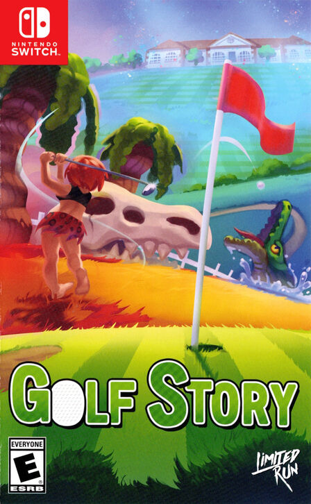 Golf Story