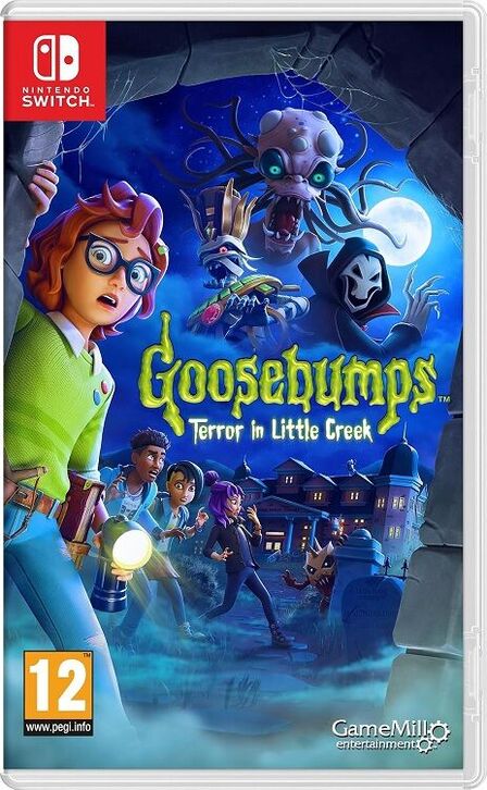 Goosebumps: Terror in Little Creek