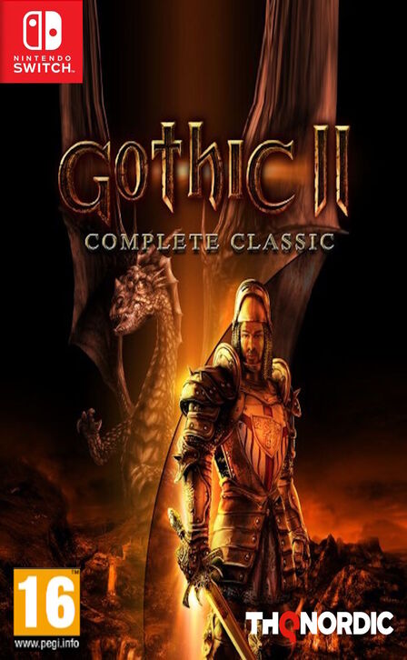 Gothic II: Complete Classic