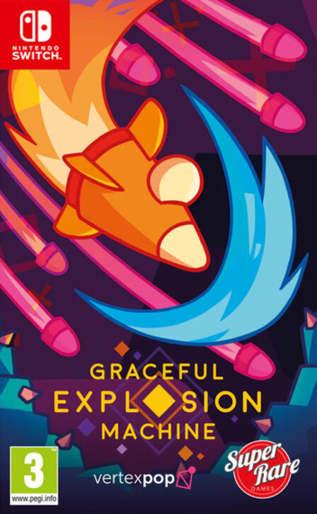 Graceful Explosion Machine