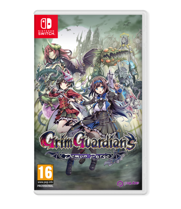 Grim Guardians: Demon Purge