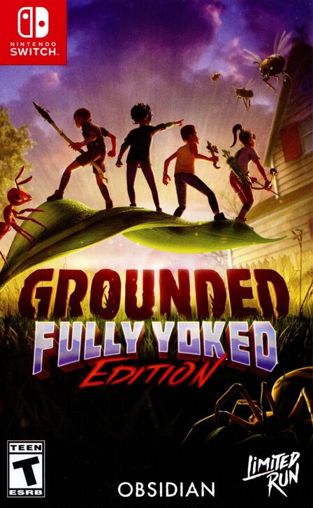Grounded: Fully Yoked Edition