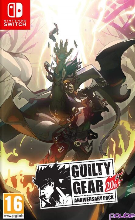 Guilty Gear 20th Anniversary