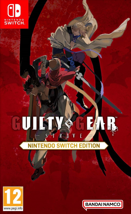 Guilty Gear: Strive