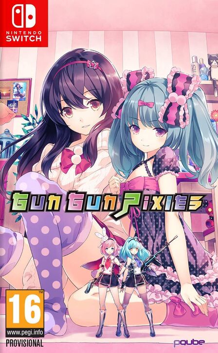 Gun Gun Pixies [Day One]